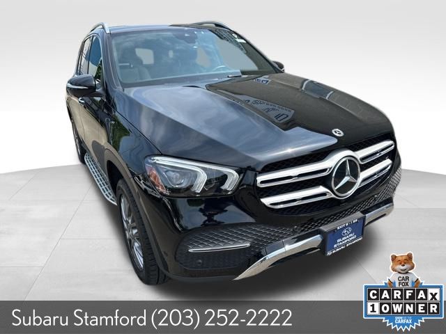 2021 Mercedes-Benz GLE