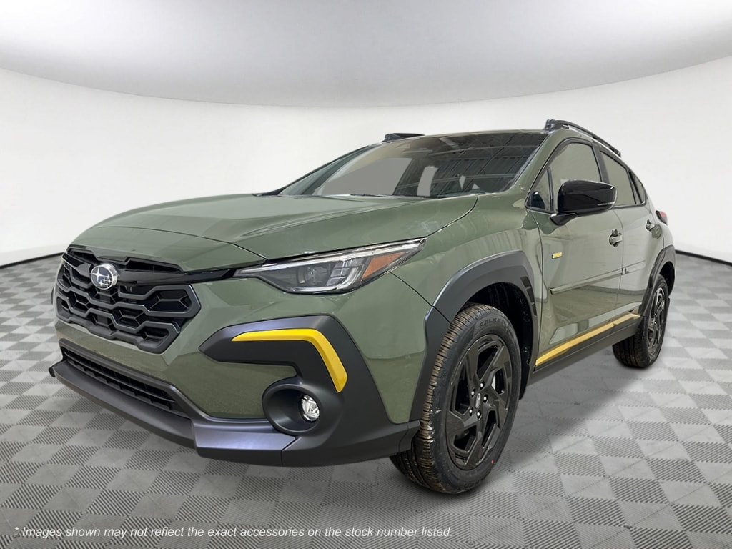 2025 Subaru Crosstrek