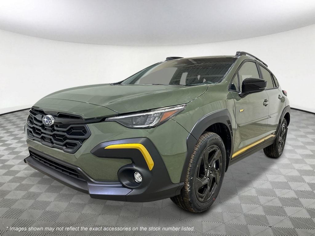 2025 Subaru Crosstrek