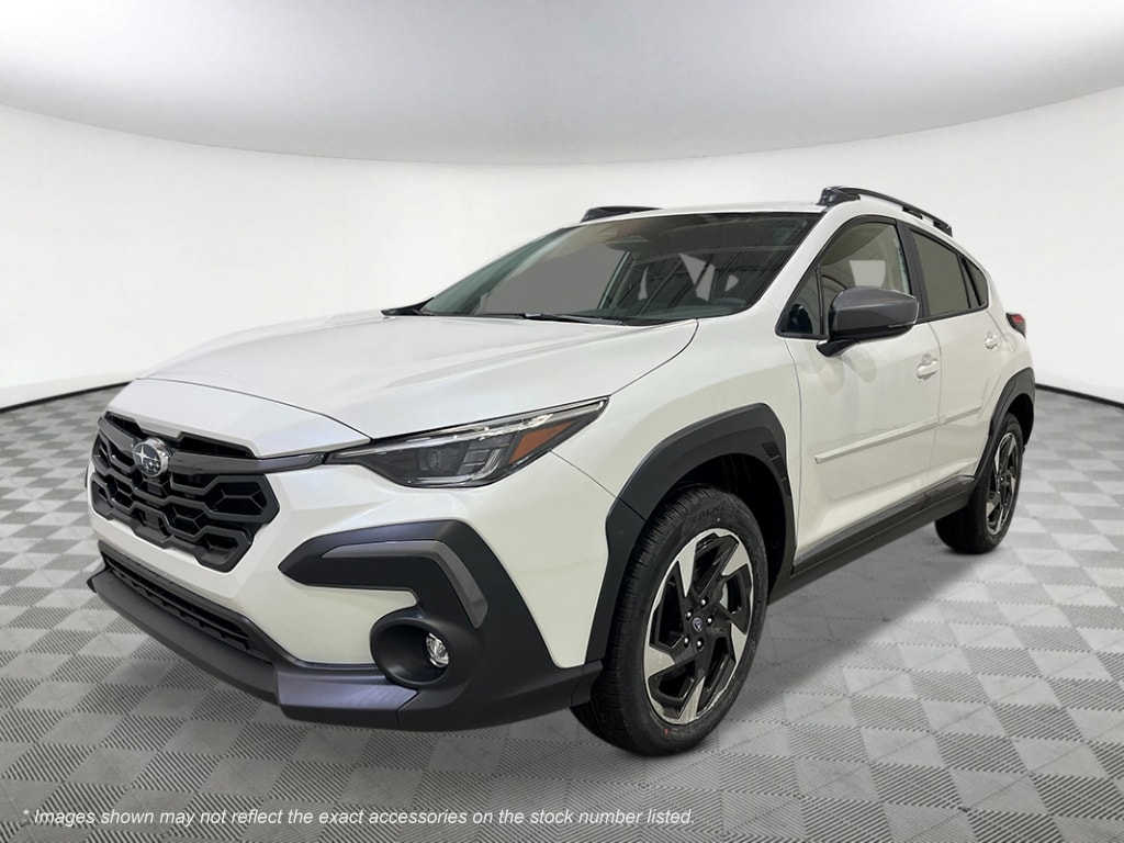2025 Subaru Crosstrek