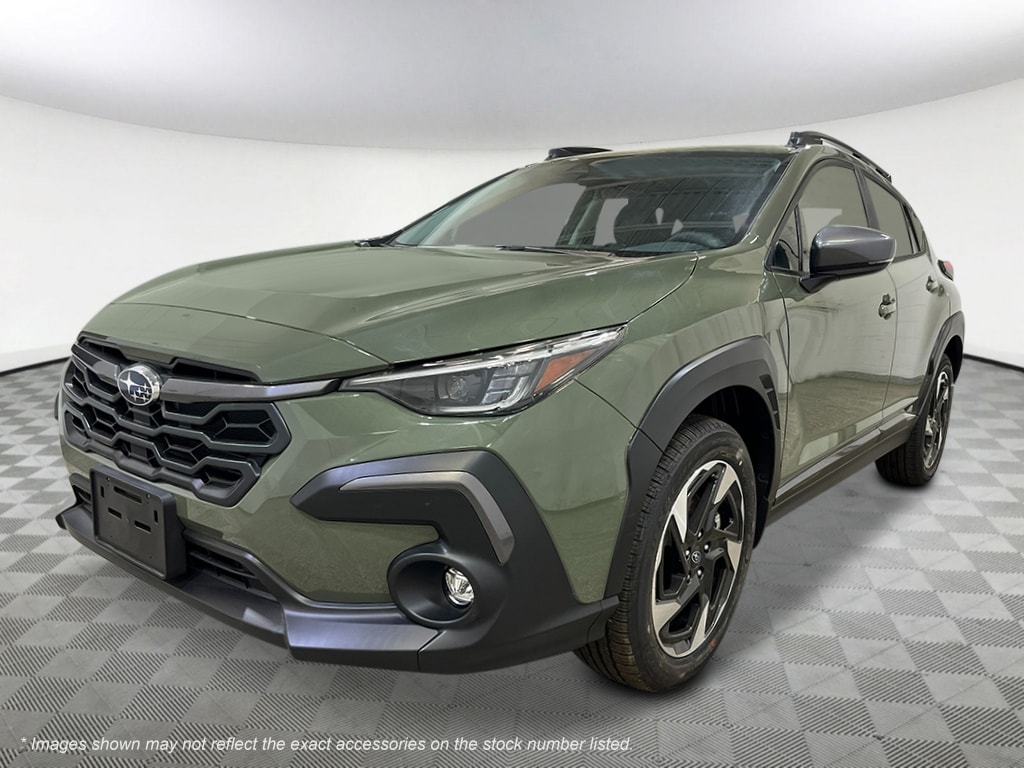 2025 Subaru Crosstrek