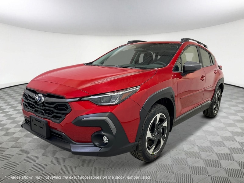 2025 Subaru Crosstrek