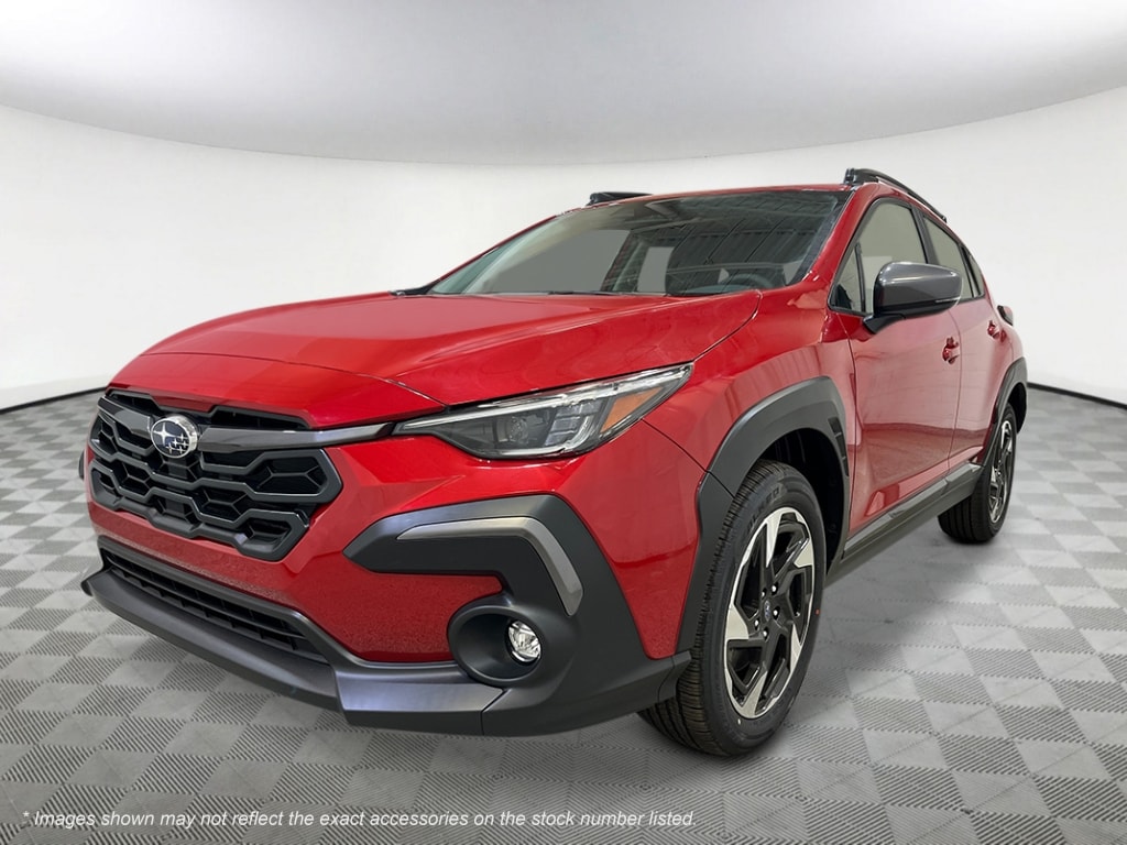 2025 Subaru Crosstrek