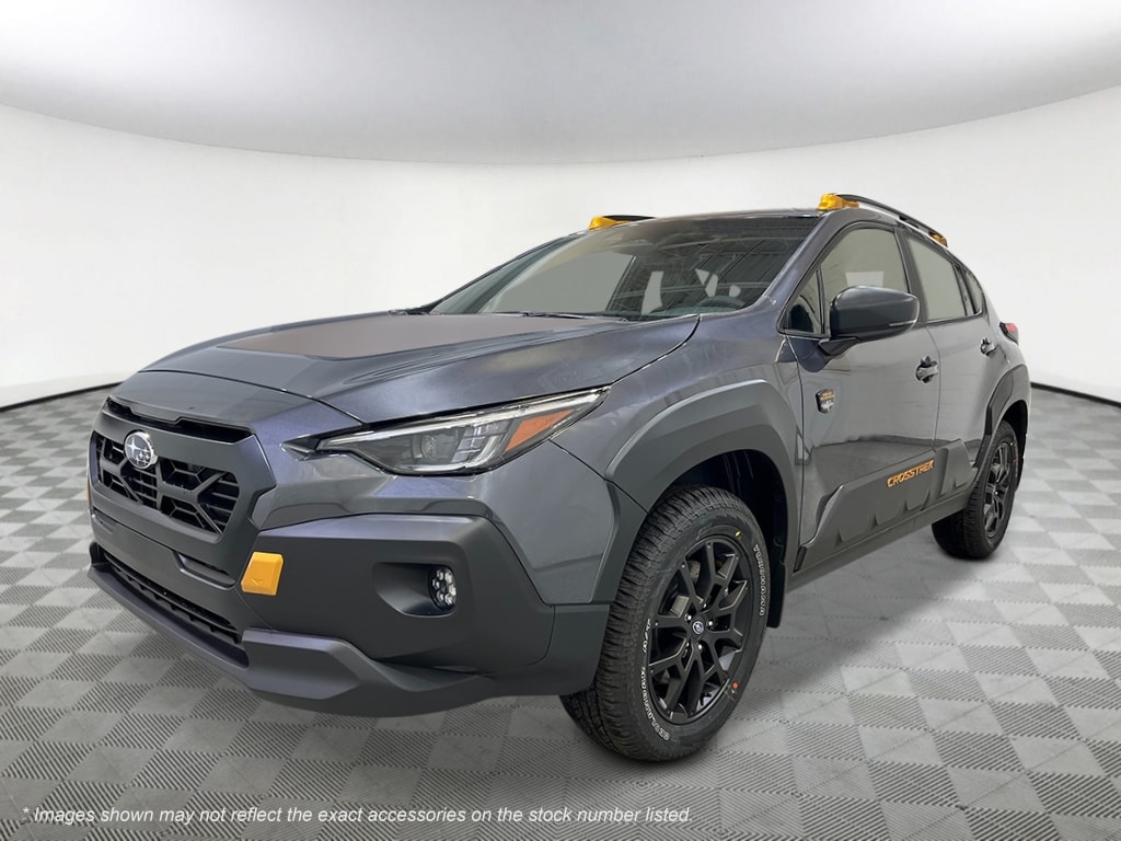 2025 Subaru Crosstrek