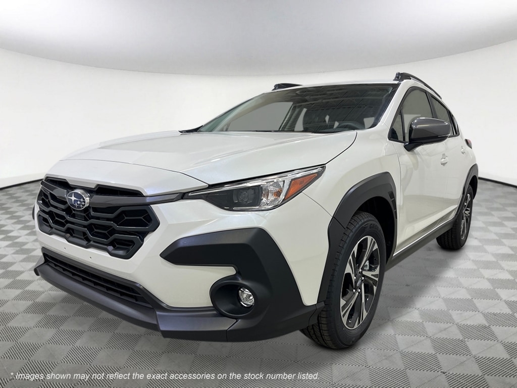 2025 Subaru Crosstrek