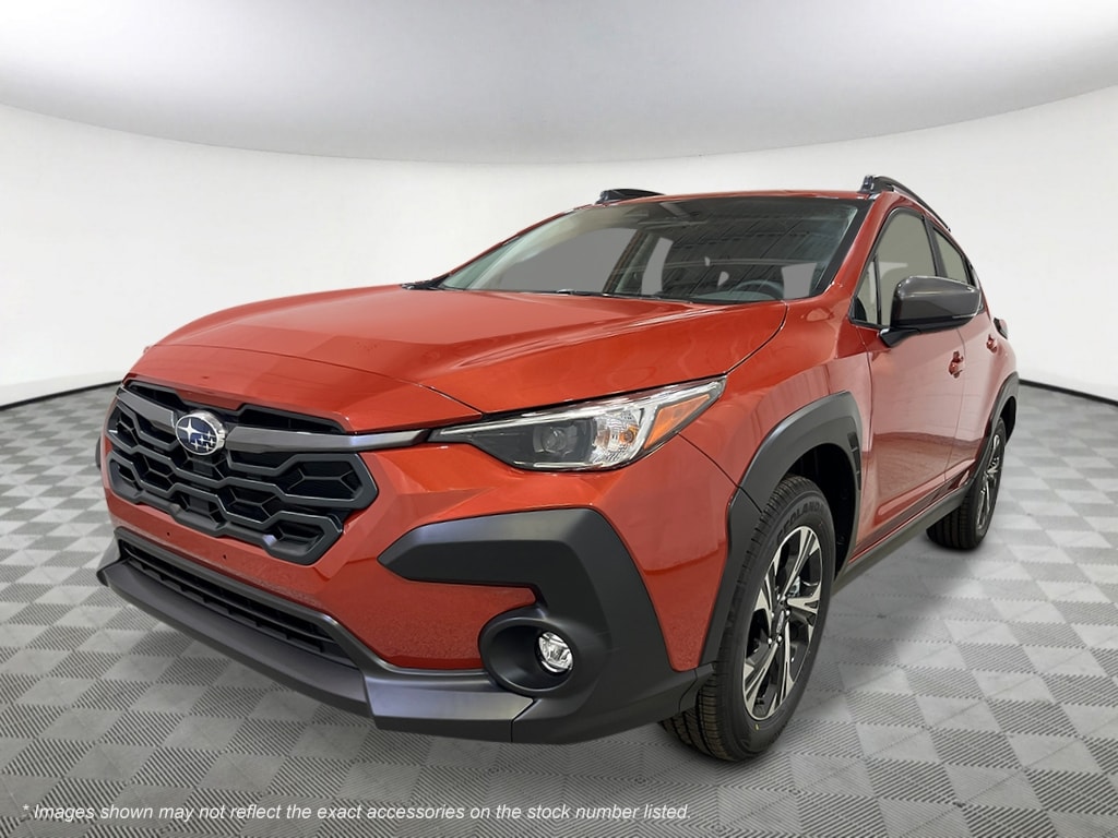 2025 Subaru Crosstrek