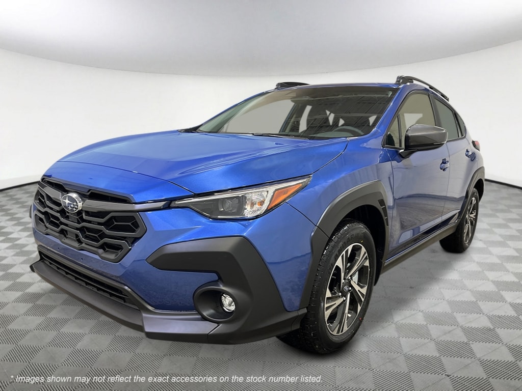 2025 Subaru Crosstrek