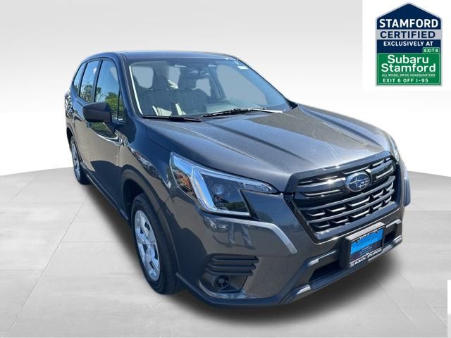 2022 Subaru Forester