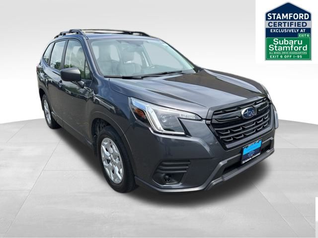 2022 Subaru Forester
