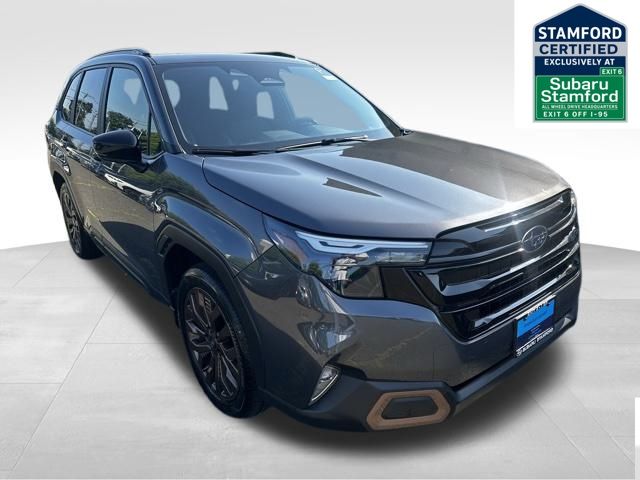 2025 Subaru Forester