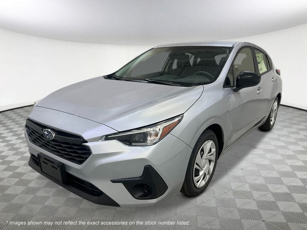 2025 Subaru Impreza