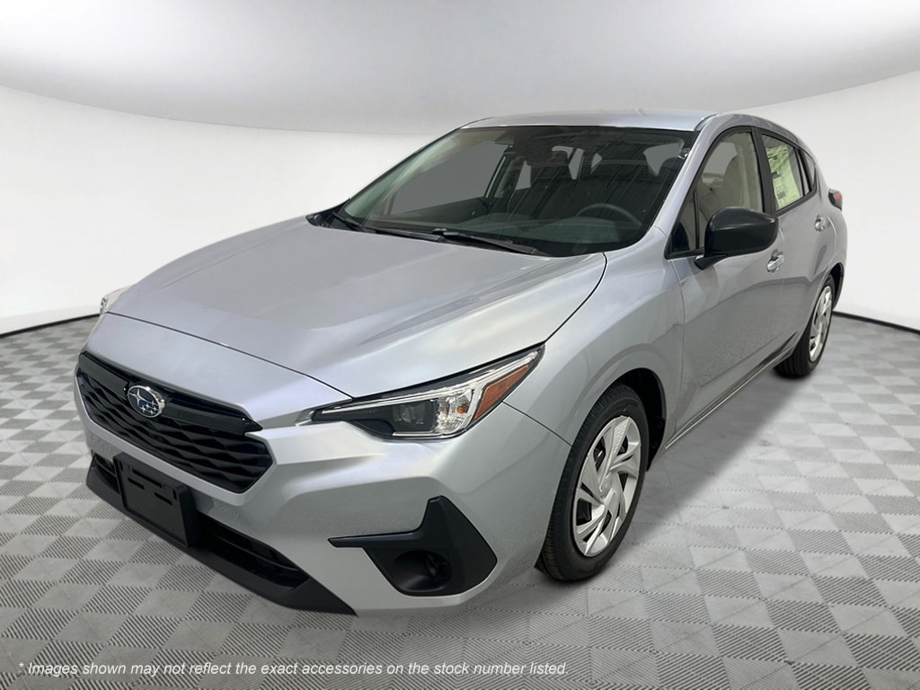 2025 Subaru Impreza