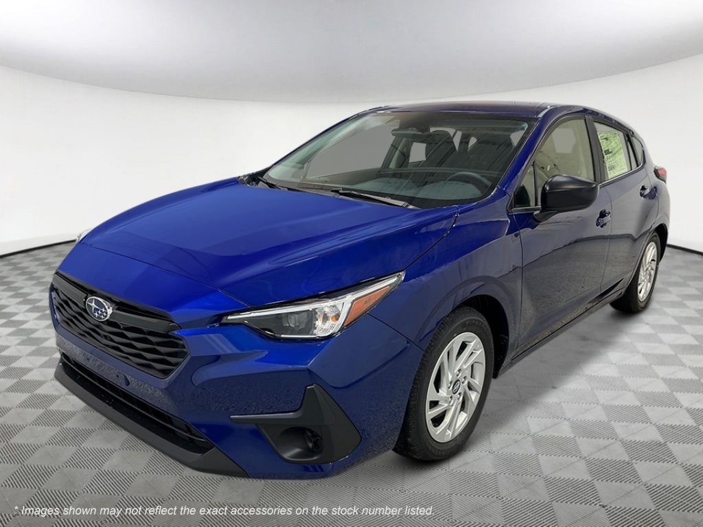 2025 Subaru Impreza