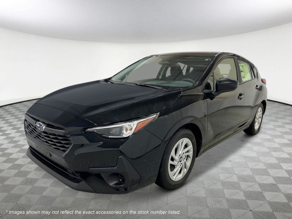 2025 Subaru Impreza