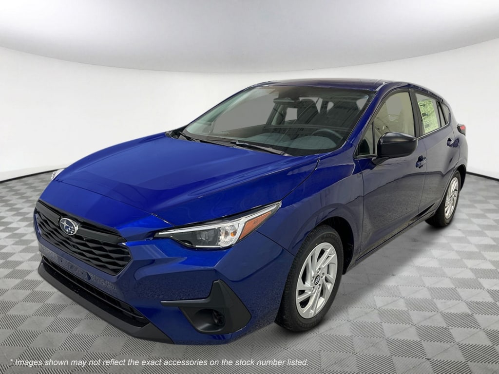 2025 Subaru Impreza