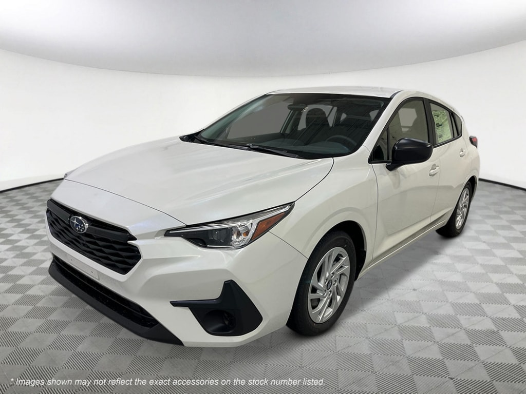 2025 Subaru Impreza