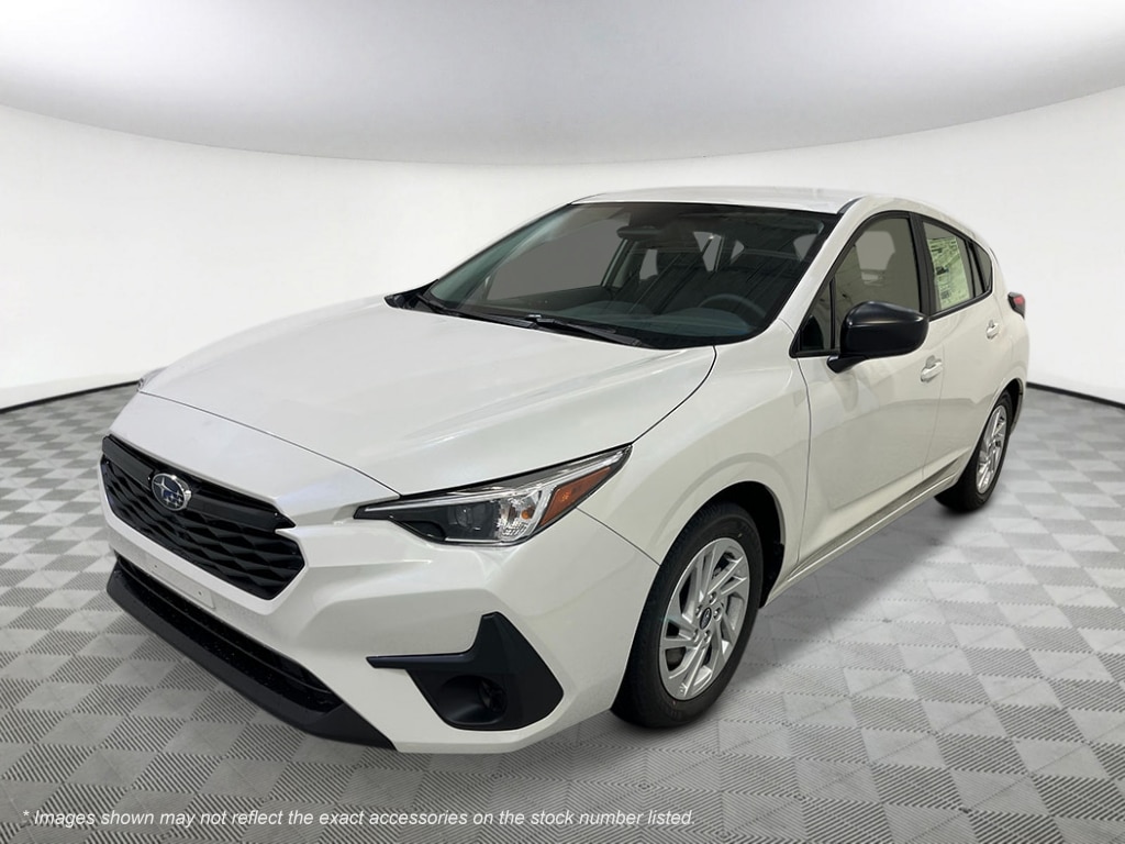 2025 Subaru Impreza