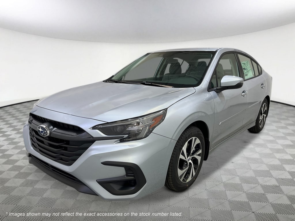 2025 Subaru Legacy