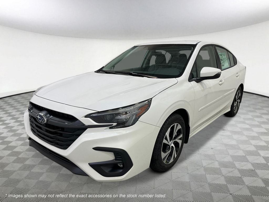 2025 Subaru Legacy