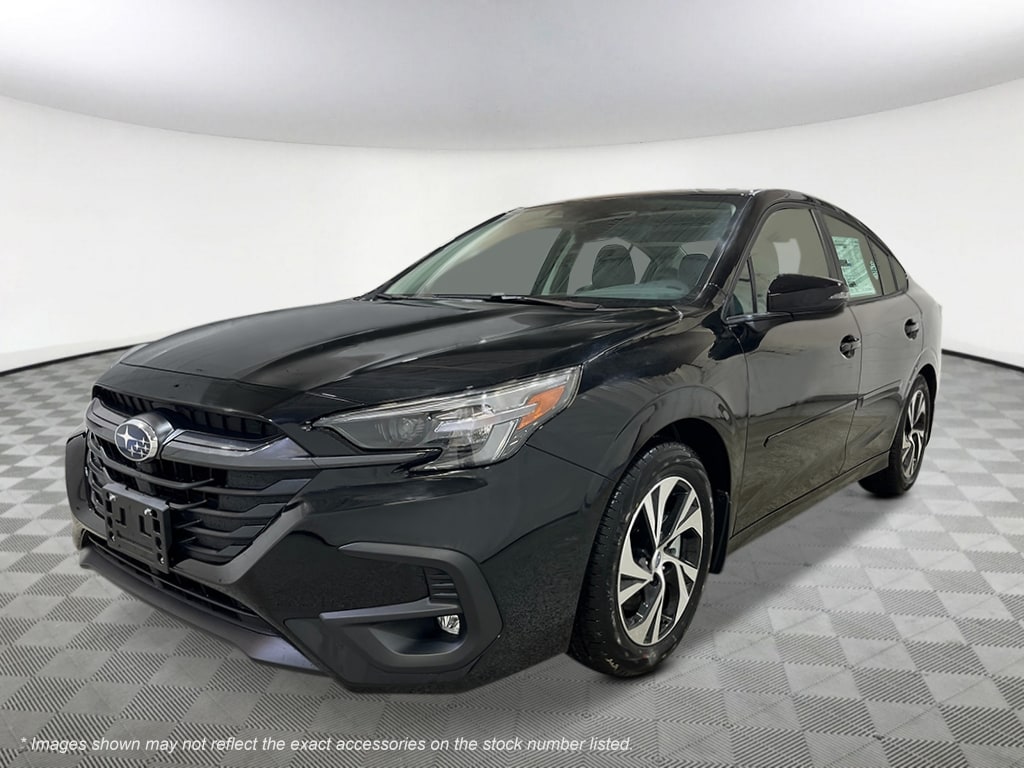 2025 Subaru Legacy