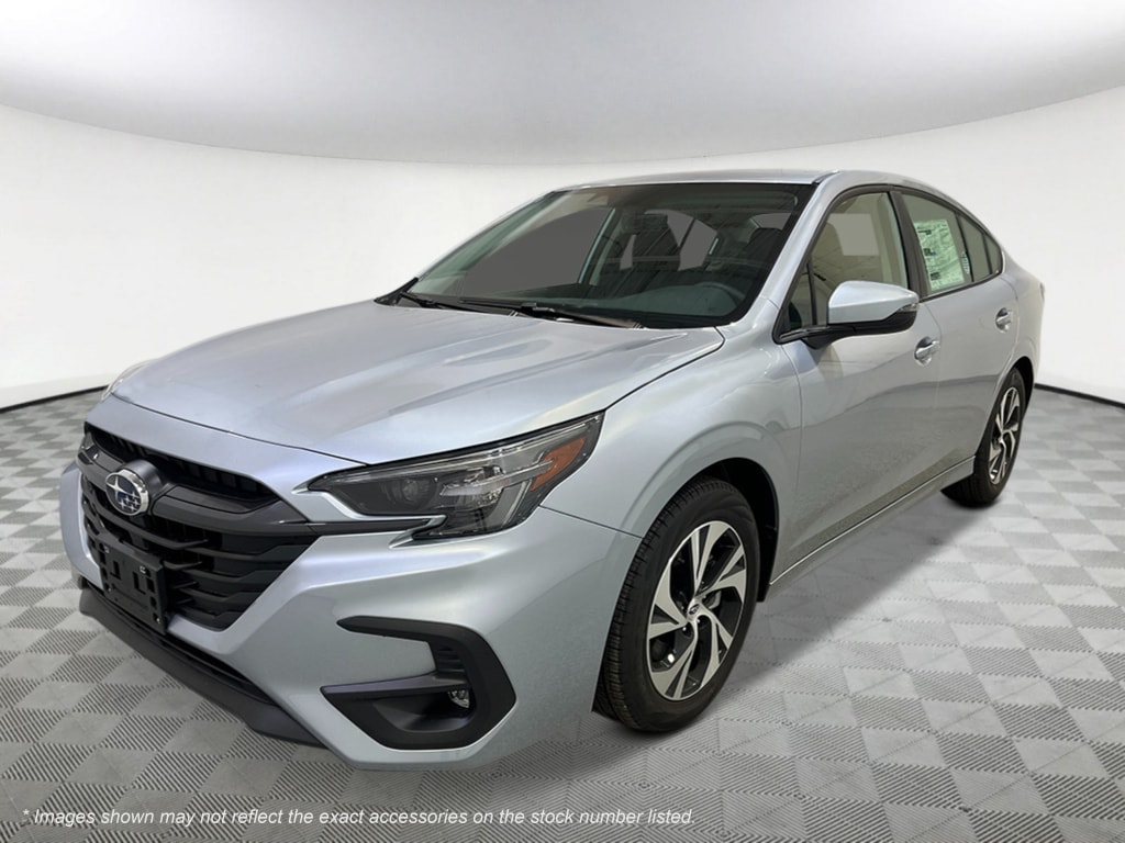 2025 Subaru Legacy