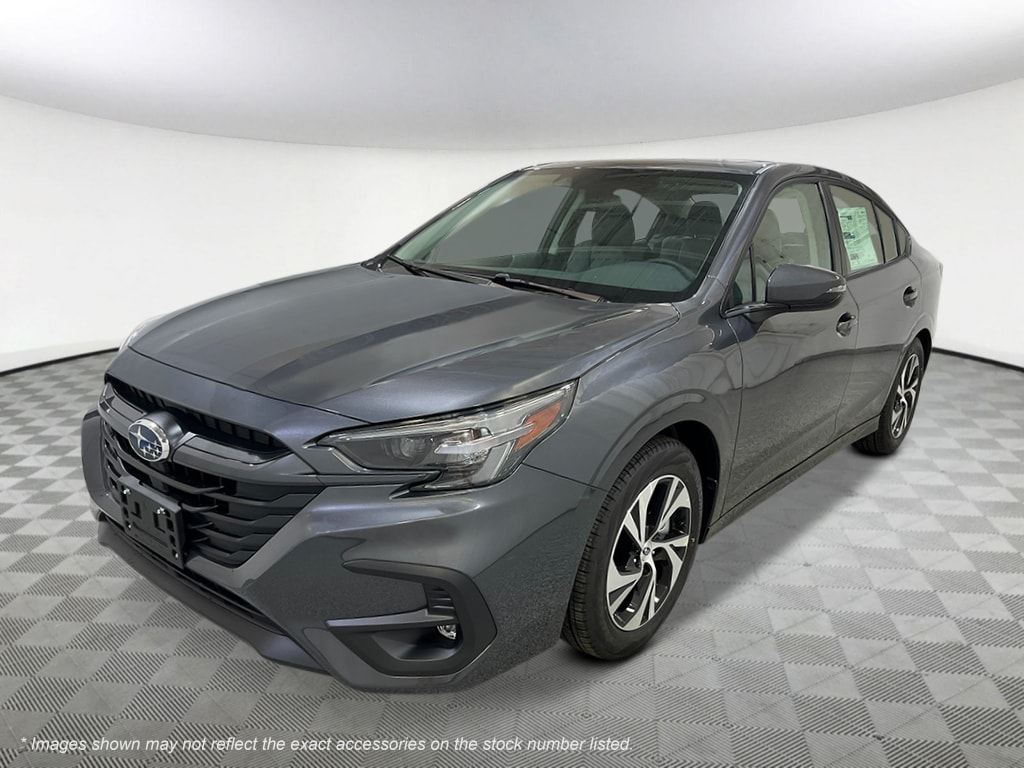 2025 Subaru Legacy