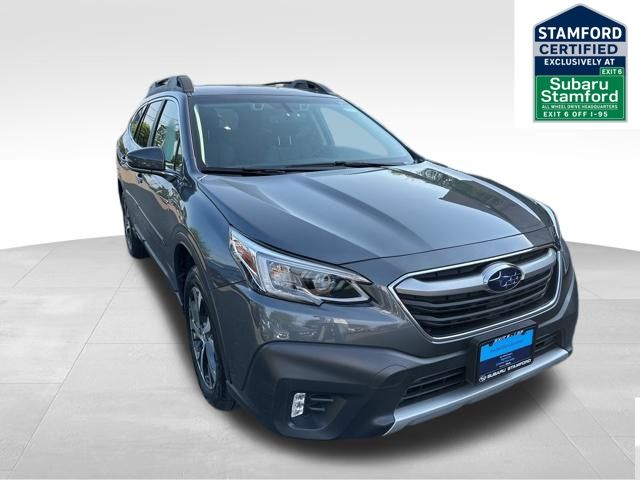 2020 Subaru Outback