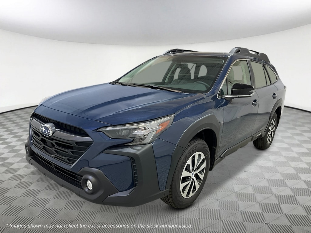 2025 Subaru Outback