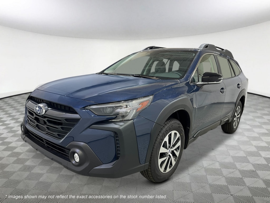 2025 Subaru Outback