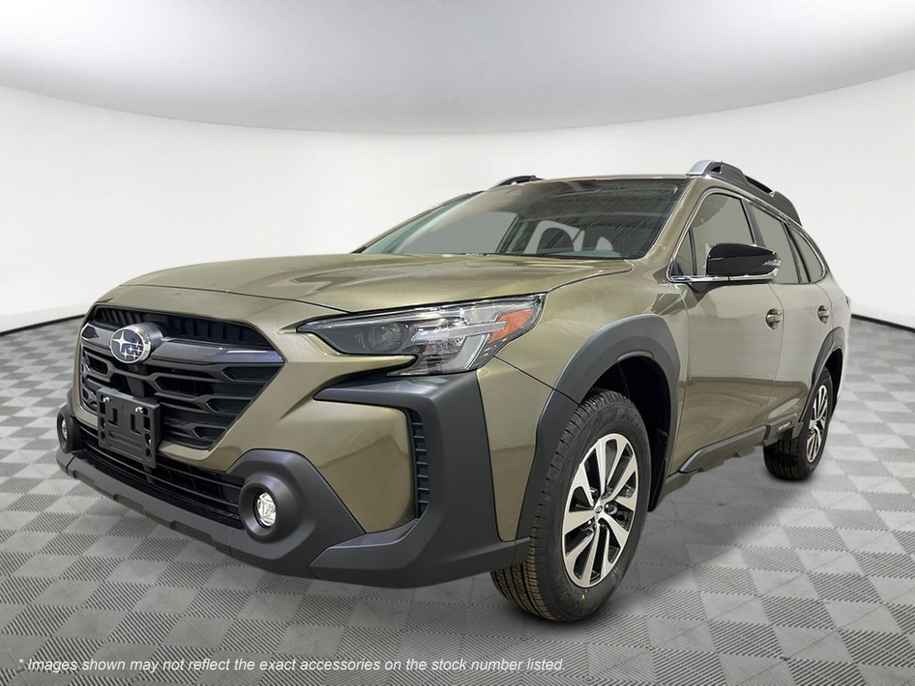 2025 Subaru Outback