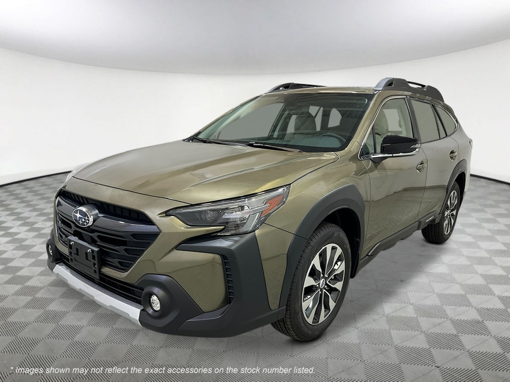2025 Subaru Outback