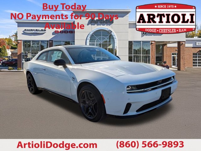 2024 Dodge Charger Daytona