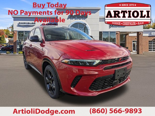 2024 Dodge Hornet