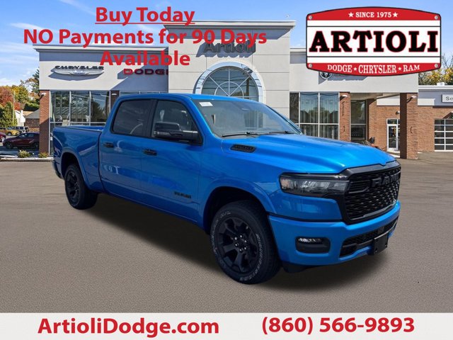 2025 RAM 1500