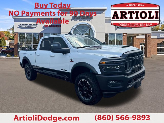 2025 RAM 2500