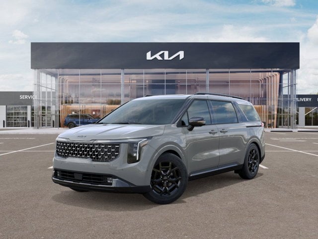 2025 Kia Carnival Hybrid