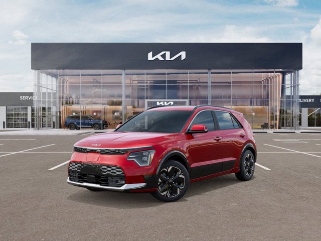 2025 Kia Niro Ev
