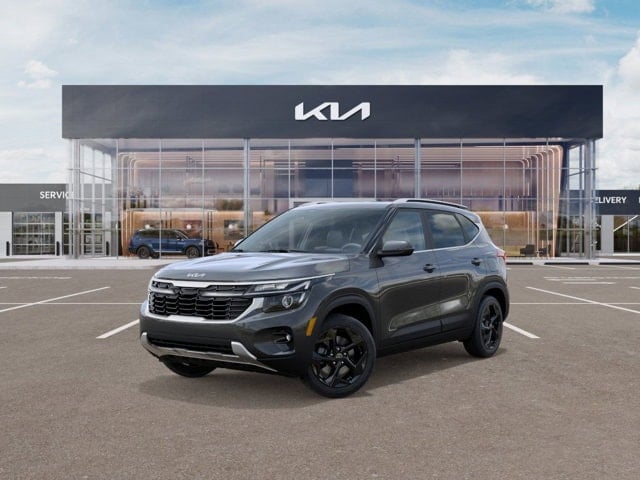 2026 Kia Seltos