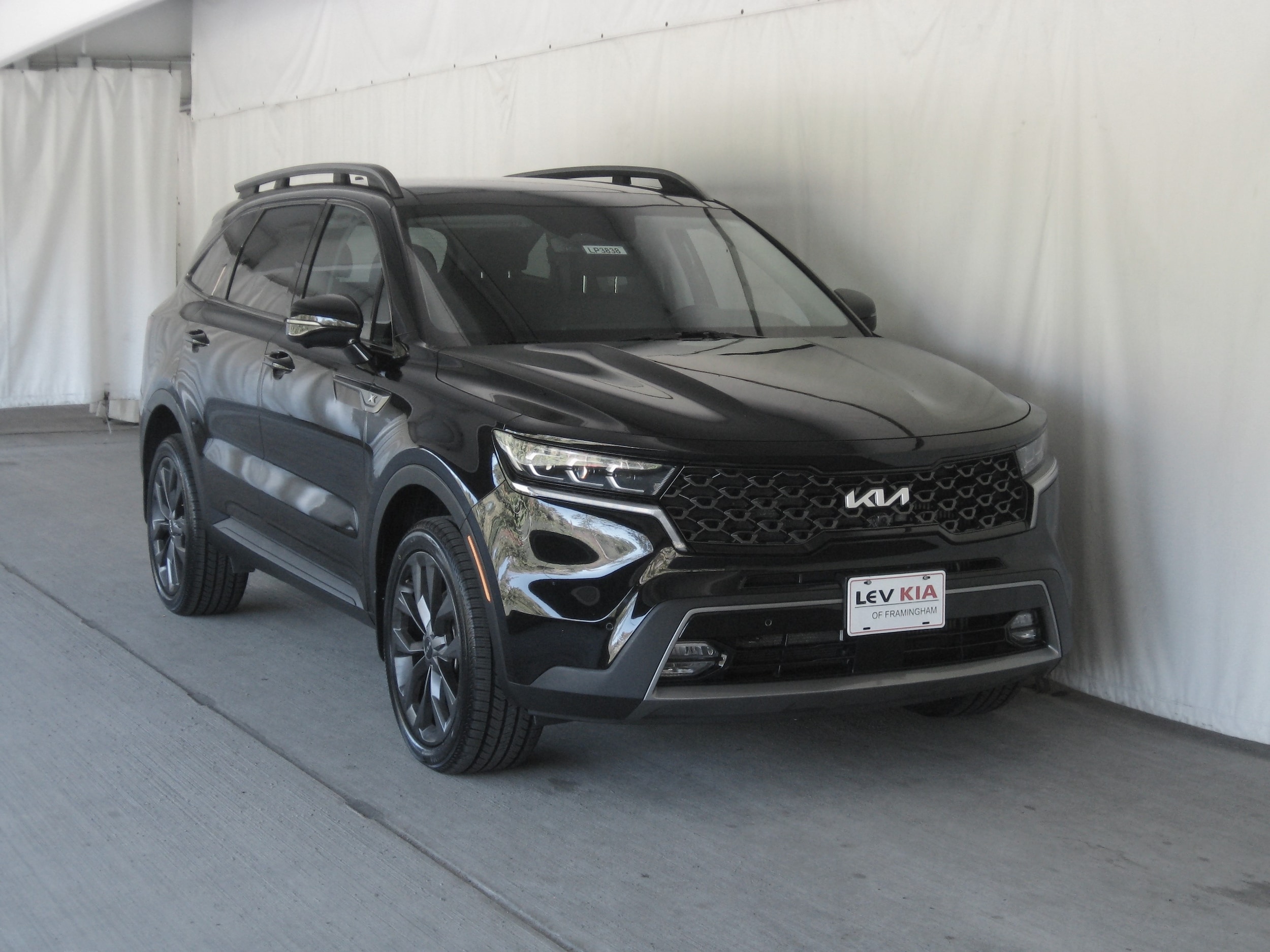 2022 Kia Sorento