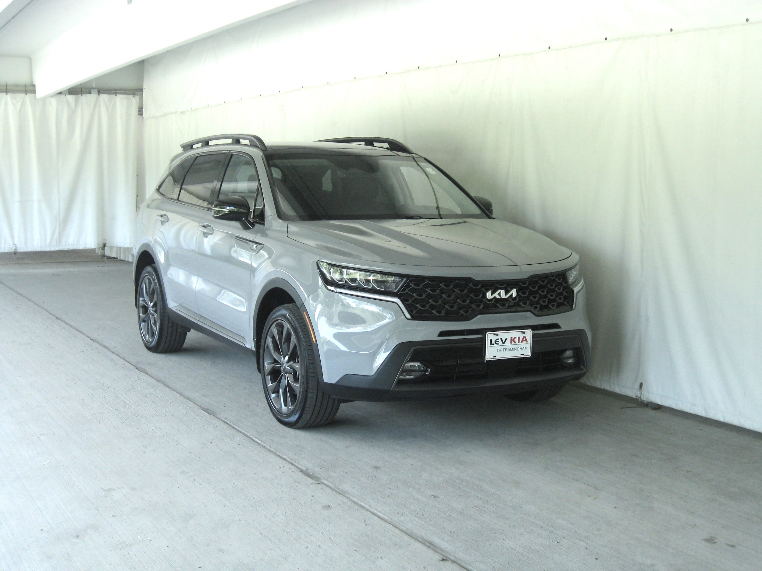 2023 Kia Sorento