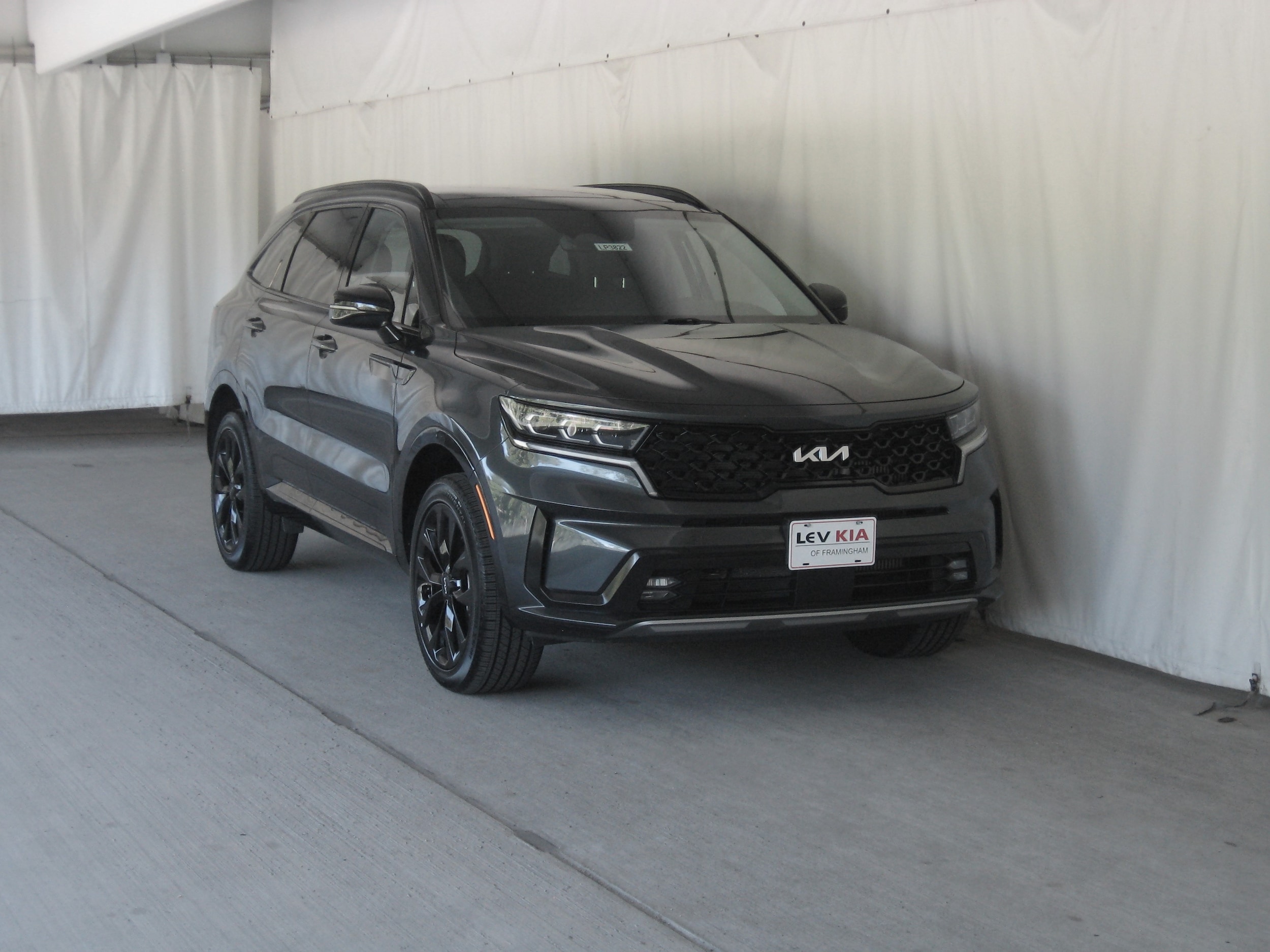 2023 Kia Sorento