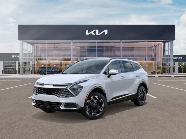 2025 Kia Sportage