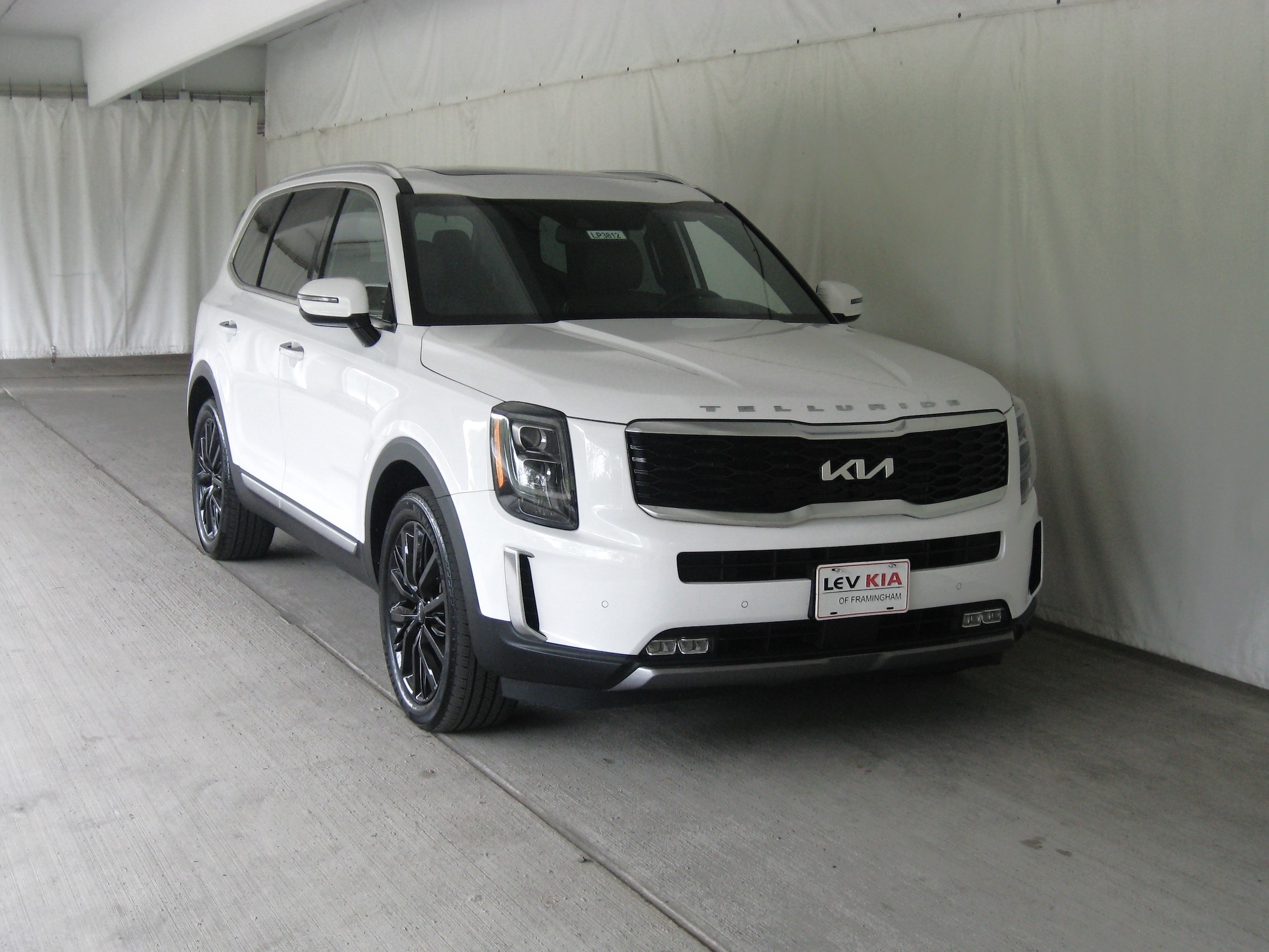 2022 Kia Telluride