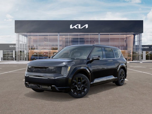 2026 Kia Ev9