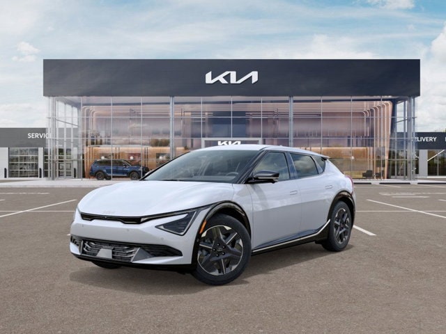 2025 Kia Ev6