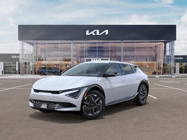2025 Kia Ev6