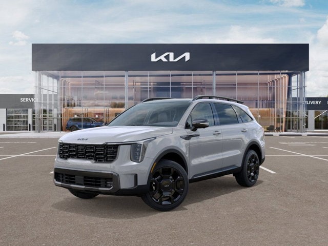 2025 Kia Sorento