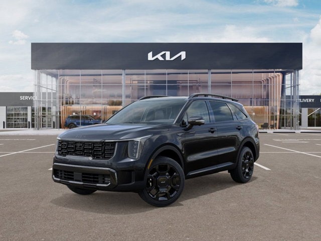 2026 Kia Sorento