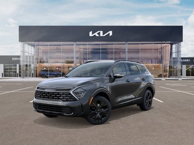 2025 Kia Sportage Plug-in Hybrid