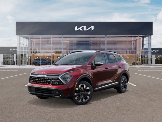 2025 Kia Sportage Plug-in Hybrid